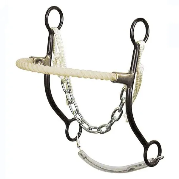 Shanked Rope Side Pull BBR993