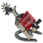 Western Business Card and Buckle Holder GI275BMS