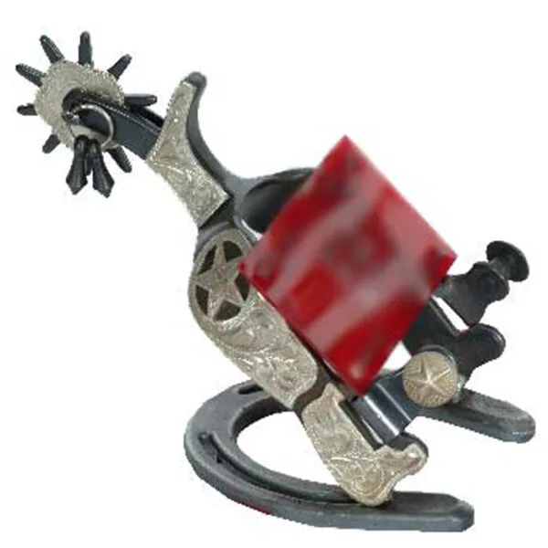 Western Business Card and Buckle Holder GI275BMS