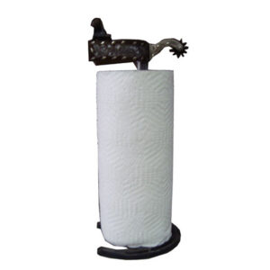 Western Paper Towel Holder GI233BS