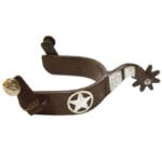 Antique Brown Ladies Spurs GS259245