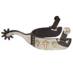 Antique Brown Mens Spurs WCrosses GS658919