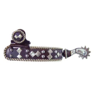 Antique Brown Show Spur Men's GS281109