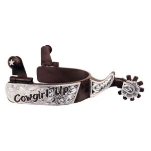 Antique Brown Spur Ladies GS014