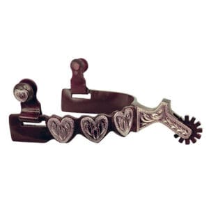 Antique Brown Spur Ladies GS260040