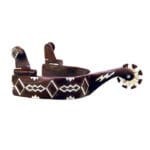 Antique Brown Spur Ladies GS260051