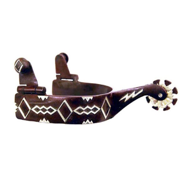 Antique Brown Spur Ladies GS260051