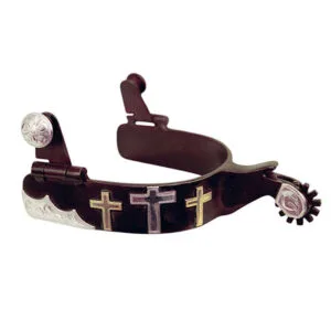Antique Brown Spur Ladies GS260151