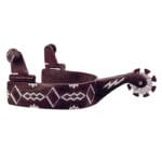 Antique Brown Spur Men's GS260050