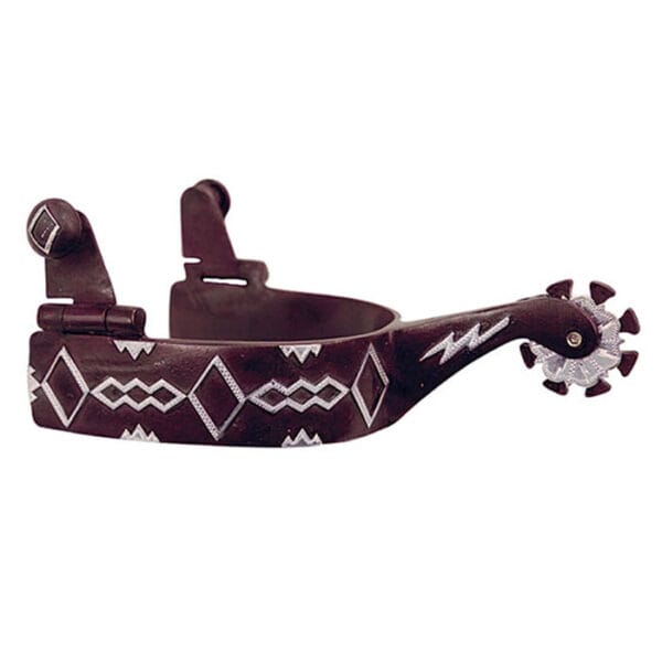 Antique Brown Spur Men's GS260050