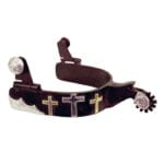 Antique Brown Spur Men's GS260150