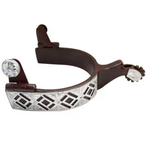 Antique Brown Spur Men's GS260220