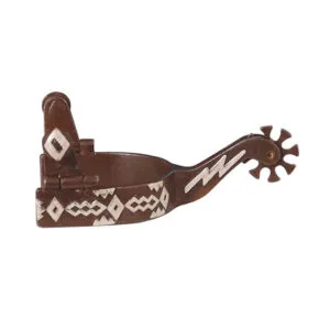 Antique Brown Spur Youth GS260052