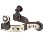 Antique Brown Toddler Spurs GS65