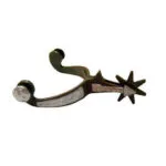 Antique Brown Toddler Spurs GS9895