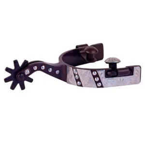 Antique Brown Youth Spurs GS259610