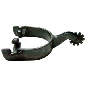 Steel Men's Spurs Plain GS259090