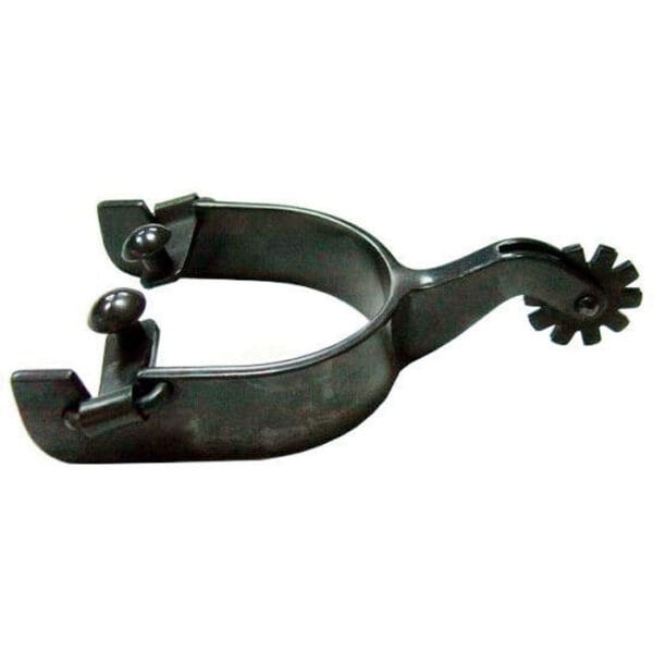 Steel Men's Spurs Plain GS259090