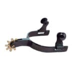 Black Steel Youth Show Spurs GS257981
