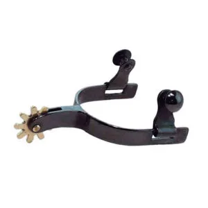 Black Steel Youth Show Spurs GS257981