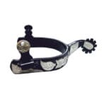 Engraved Leaf Ladies Spur GS257551