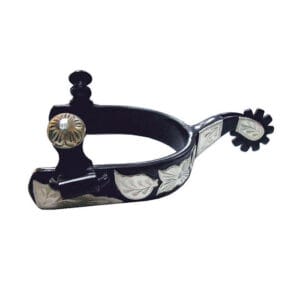 Engraved Leaf Ladies Spur GS257551