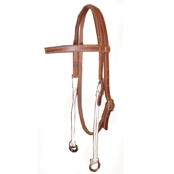 Gag Headstall Browband HSMC25