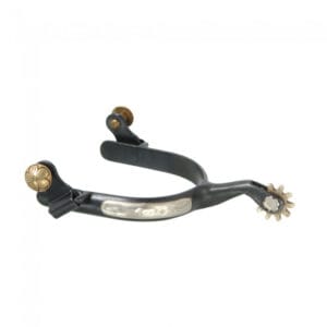 Kelly Silver Star All-Around Roper Spurs GS78900