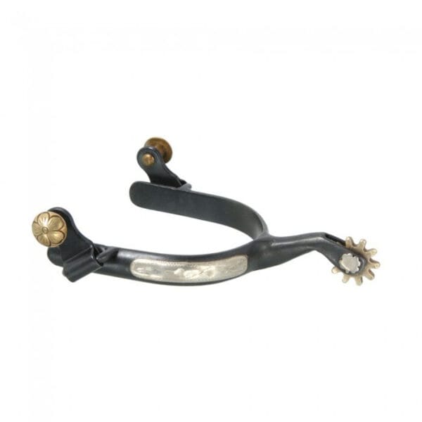Kelly Silver Star All-Around Roper Spurs GS78900
