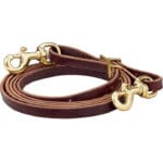 Latigo Roping Reins RAMC22