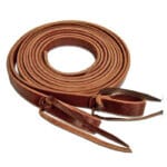 Latigo Split Reins RAMCR9326