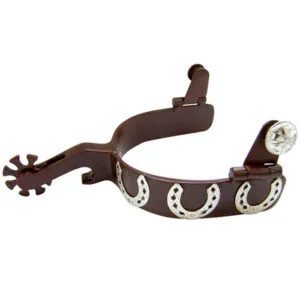 Men's Antique Brown Spur Bottle Opener GS260410