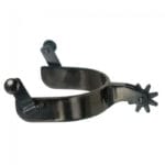 Mens Kelly Silver Star Spur Short Shank GS781950