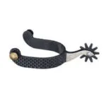 Mens Sweet Iron Rasp Design Spurs GS9962
