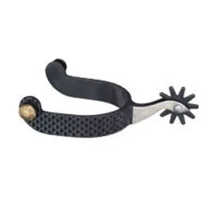 Mens Sweet Iron Rasp Design Spurs GS9962
