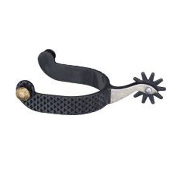 Mens Sweet Iron Rasp Design Spurs GS9962