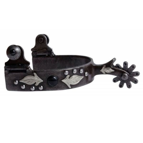 Professional Choice LadiesYouth Black Feather Spur GSPCSP131BK