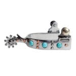 Professional's Choice Dot Spur Ladies Kids GSPCSP14