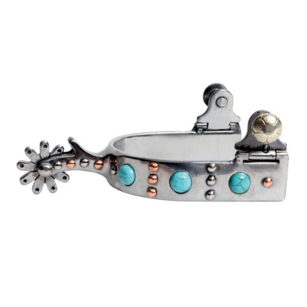 Professional's Choice Dot Spur Ladies Kids GSPCSP14 Professional's Choice Dot Spur Ladies Kids GSPCSP14