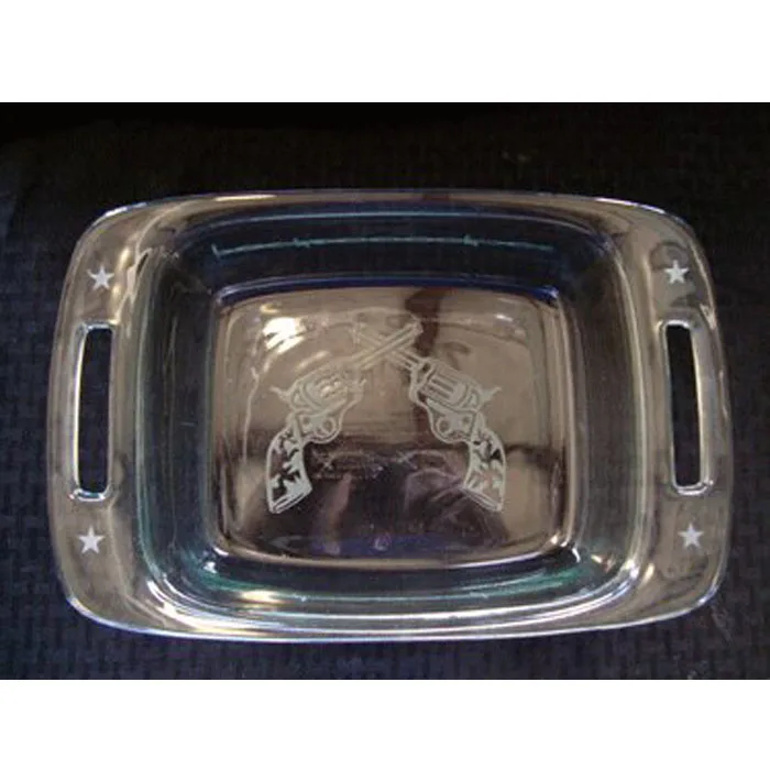 Pyrex Easy Grab 2 Quart Etched Casserole With Glass Cover CASS1