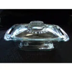 Pyrex Easy Grab 2 quart etched casserole with glass cover CASS13 Pyrex Easy Grab 2 Quart Etched Casserole With Glass Cover CASS1