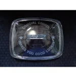 Pyrex Easy Grab 2 Quart Etched Casserole With Glass Cover CASS7