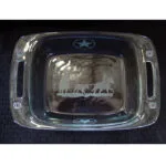 Pyrex Easy Grab 2 Quart Etched Casserole With Glass Cover CASS9
