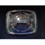 Pyrex Easy Grab 2 Quart Etched Casserole With Glass Cover CASS9