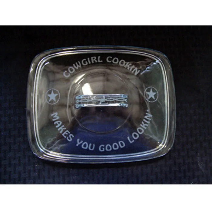 Pyrex Easy Grab 2 Quart Etched Casserole With Glass Cover CASS9