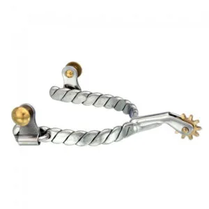 Rope Design Spurs GS8860L