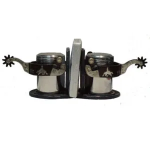 Salt & Pepper Cutter Spurs GI232CT