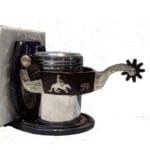 Salt & Pepper Cutter Spurs GI232CT1