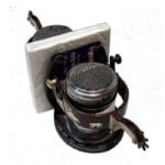 Salt & Pepper Cutter Spurs GI232CT2