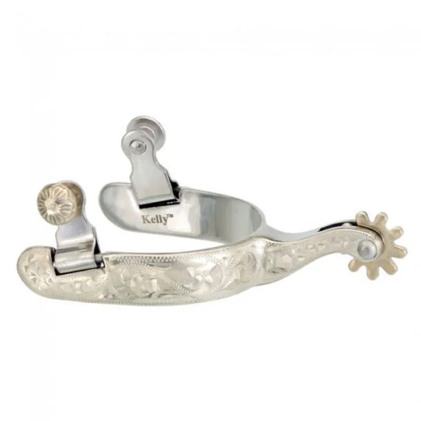 Silver Star Show Spurs GS5836
